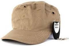 Spy Cap Camera Vibration Aler In Delhi